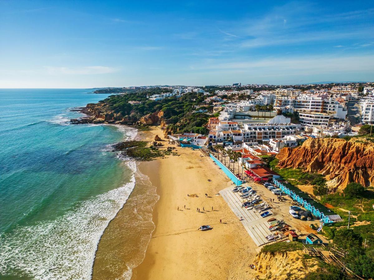 Apartamento Michel Sea View Algarve Albufeira Exterior photo