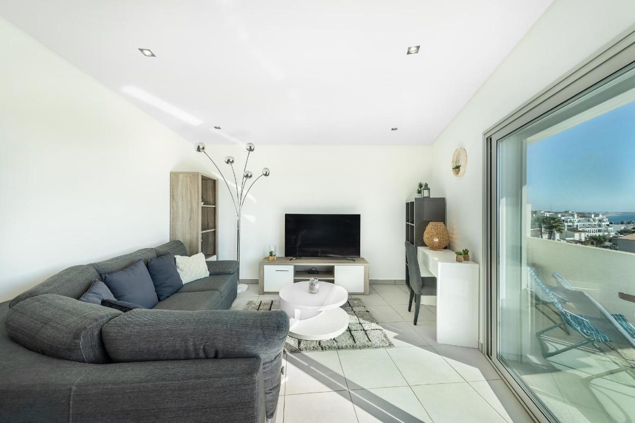 Apartamento Michel Sea View Algarve Albufeira Exterior photo
