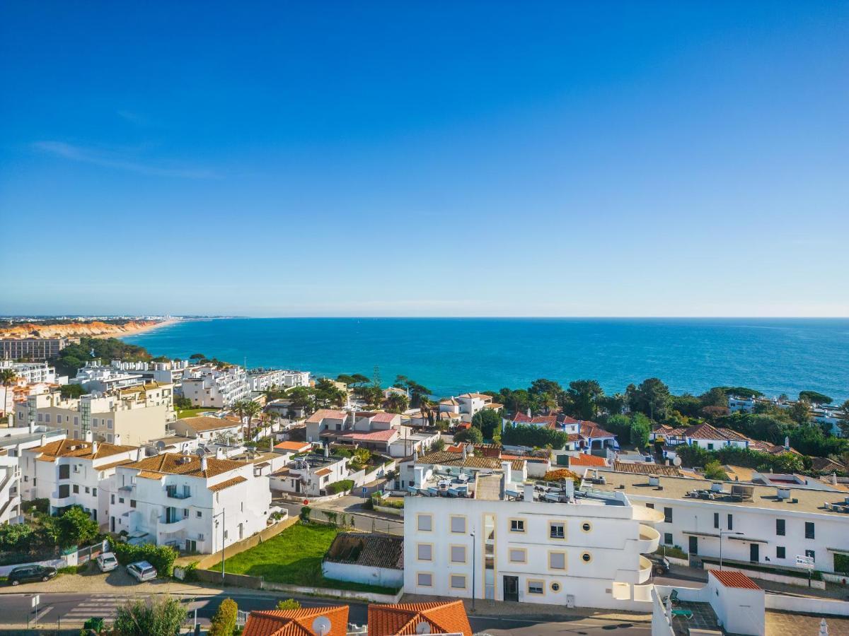 Apartamento Michel Sea View Algarve Albufeira Exterior photo